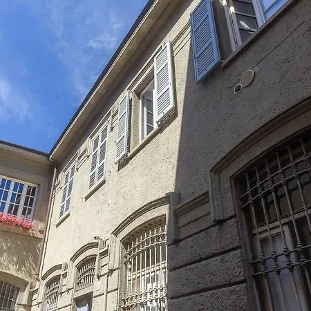 Foresteria 34 - The House Of Travelers Guest house Como